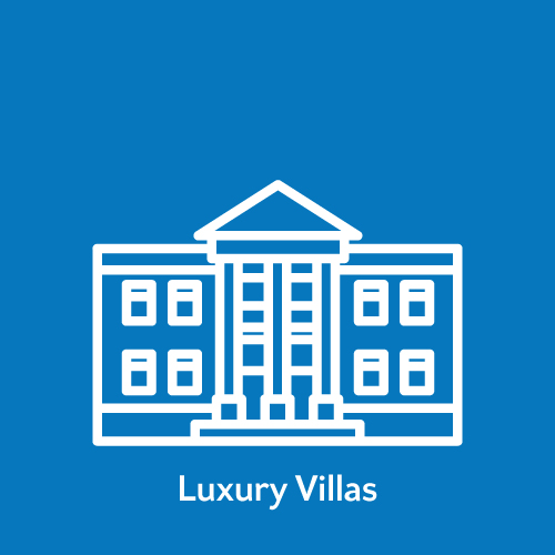 luxury villas