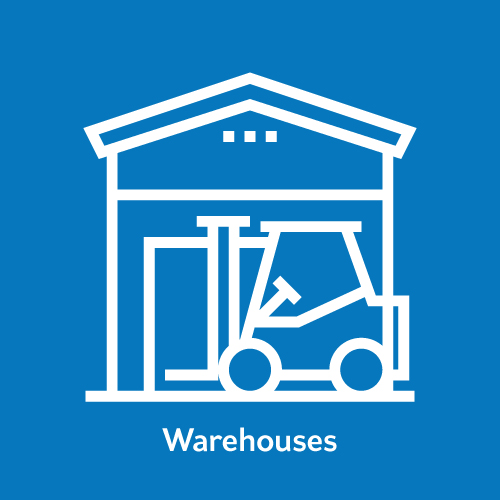 warehouses